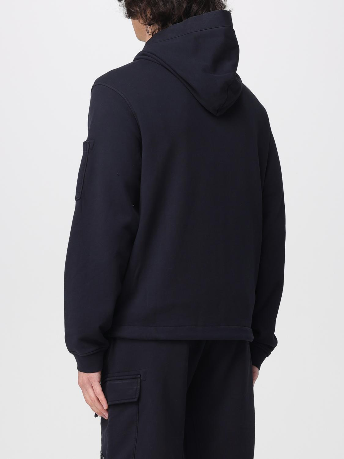 [C.P. Company] Sweatshirt SS26 20CMSS039A110044G 888