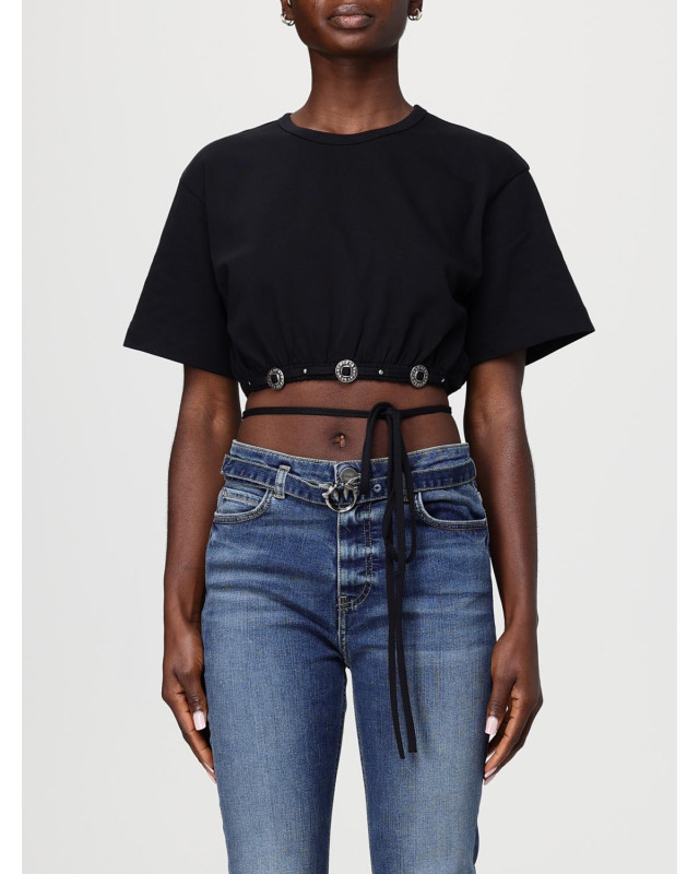 [PINKO] T-shirts Short Sleeve SS26 106907A3AR Z99