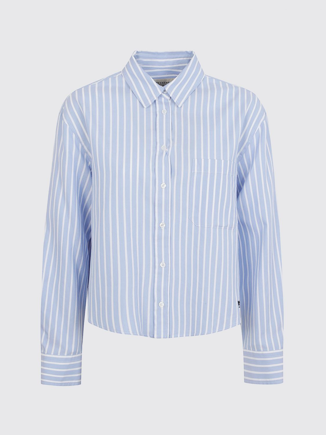 [WEEKEND MAX MARA] Shirts Long Sleeve SS26 2615111061600 001
