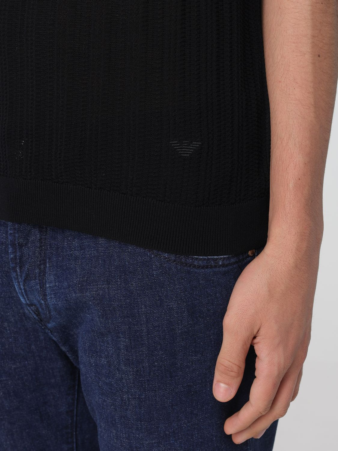 [Emporio Armani] T-shirts Short Sleeve SS26 EM004305AF23761 UC001