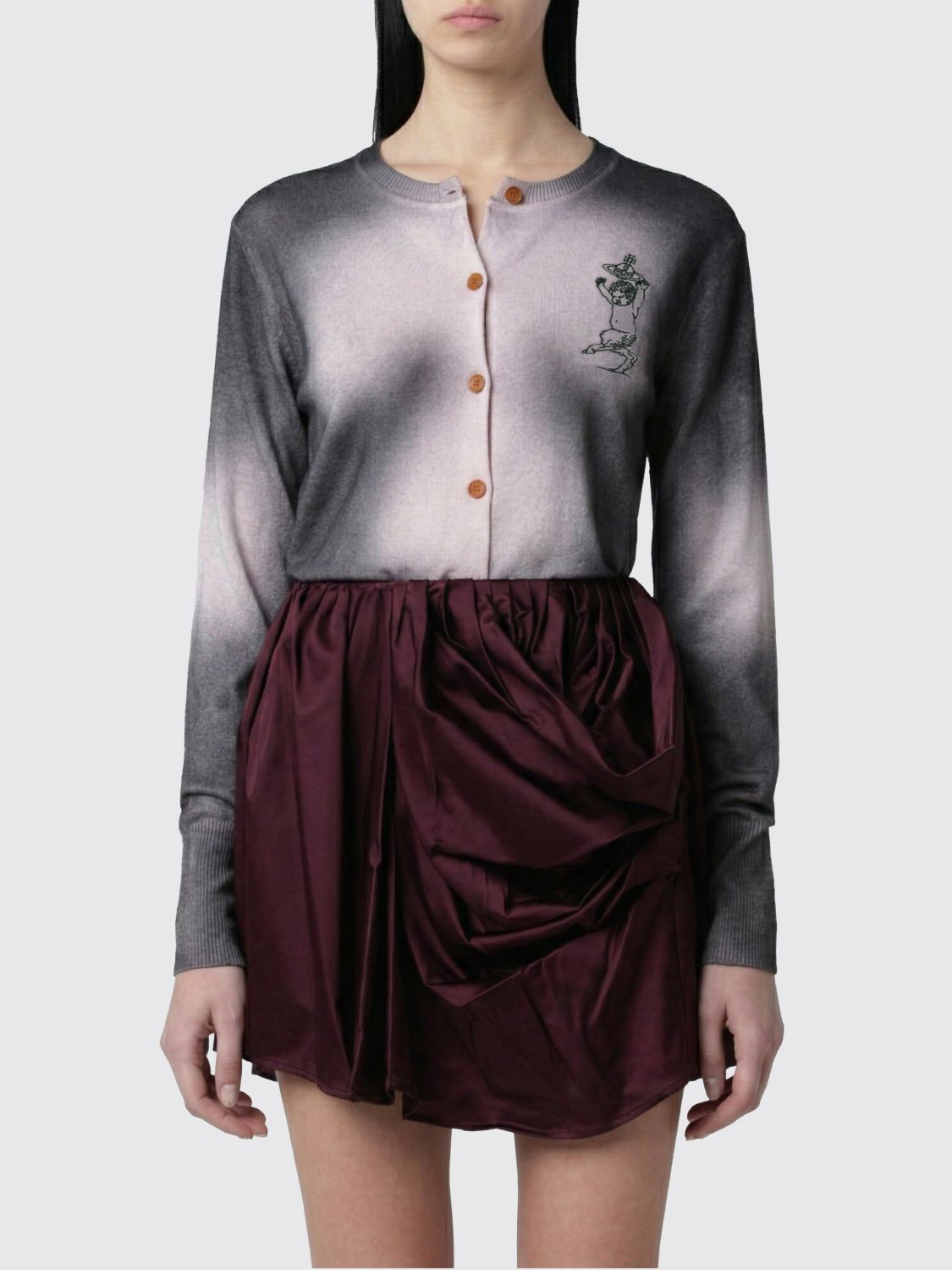 [Vivienne Westwood] Knitwear SS26 1803007GY004I G401