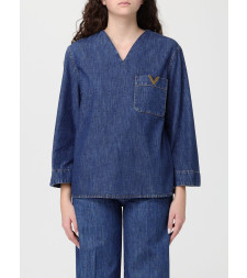 [Valentino] Shirts Long Sleeve SS26 8B3DB03L9YA 558