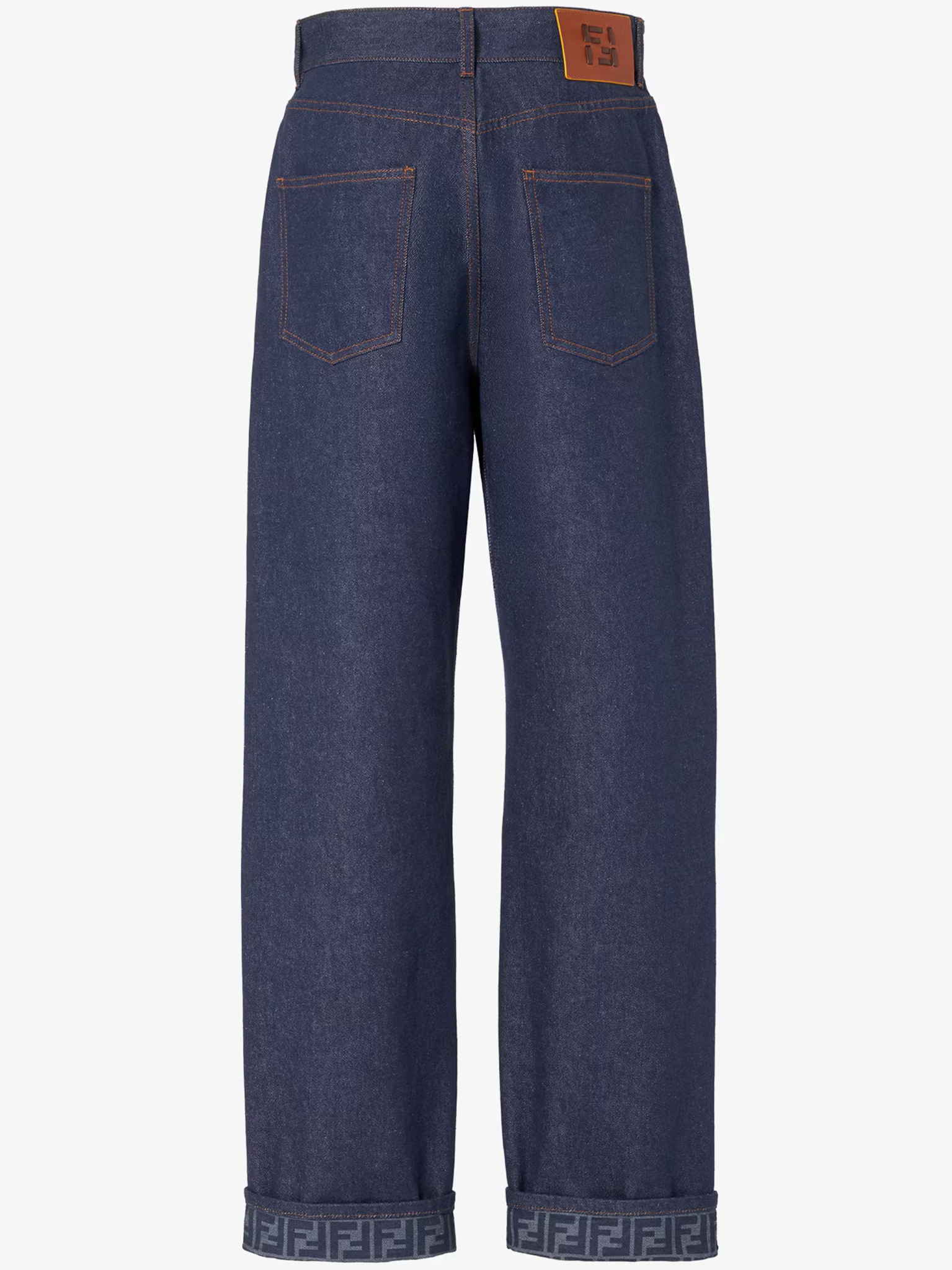 [Fendi] Jeans FW26 FLP882 AOHS