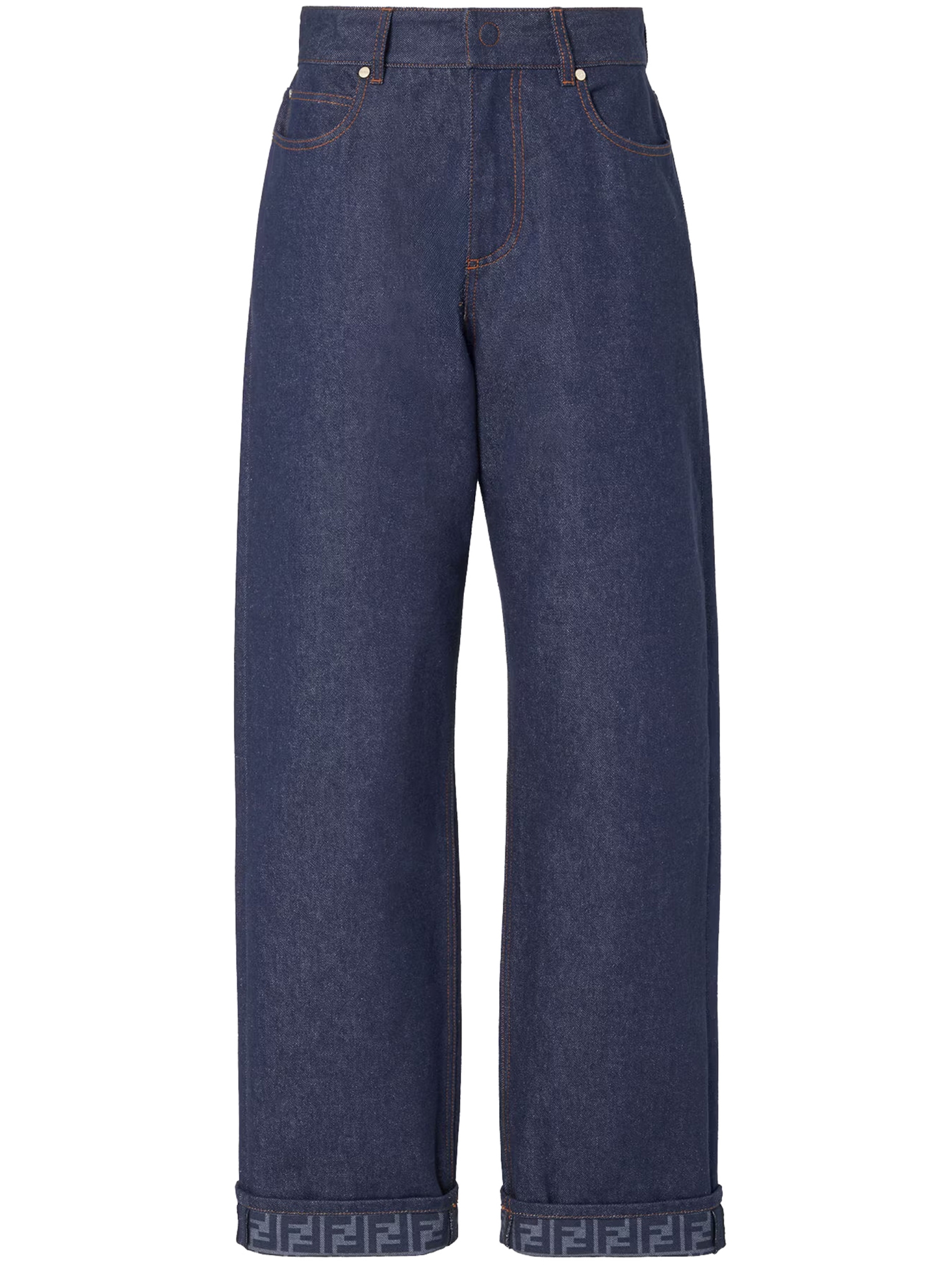 [Fendi] Jeans FW26 FLP882 AOHS