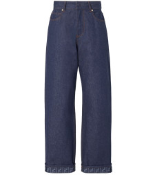 [Fendi] Jeans FW26 FLP882 AOHS