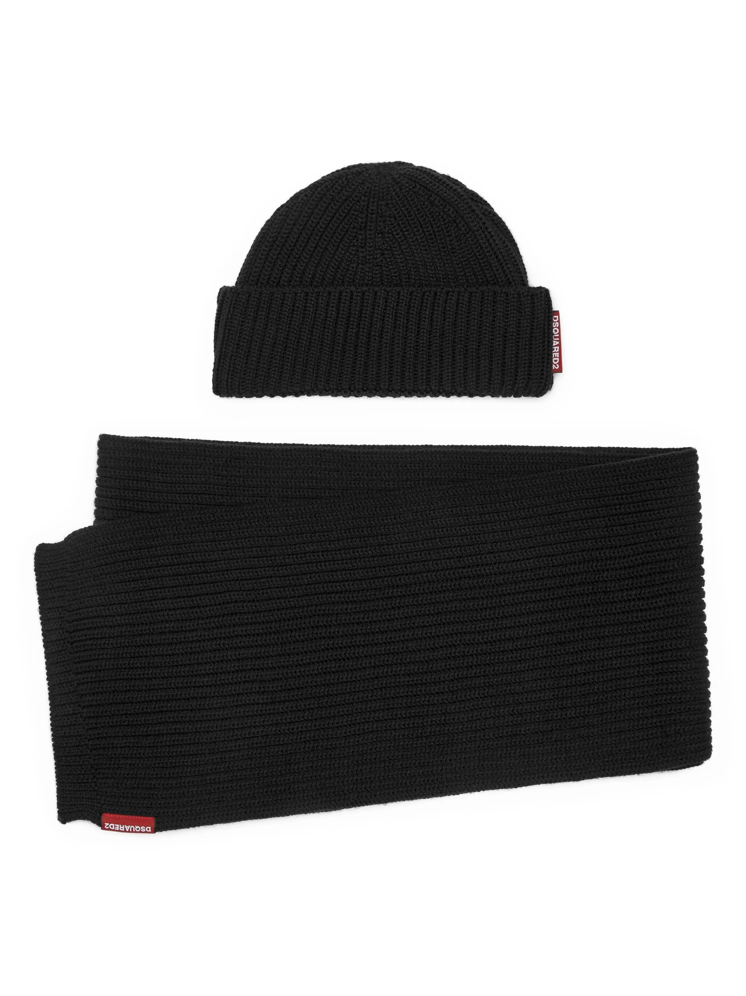 [Dsquared2] Beanie FW26 GBM0003 01W00001