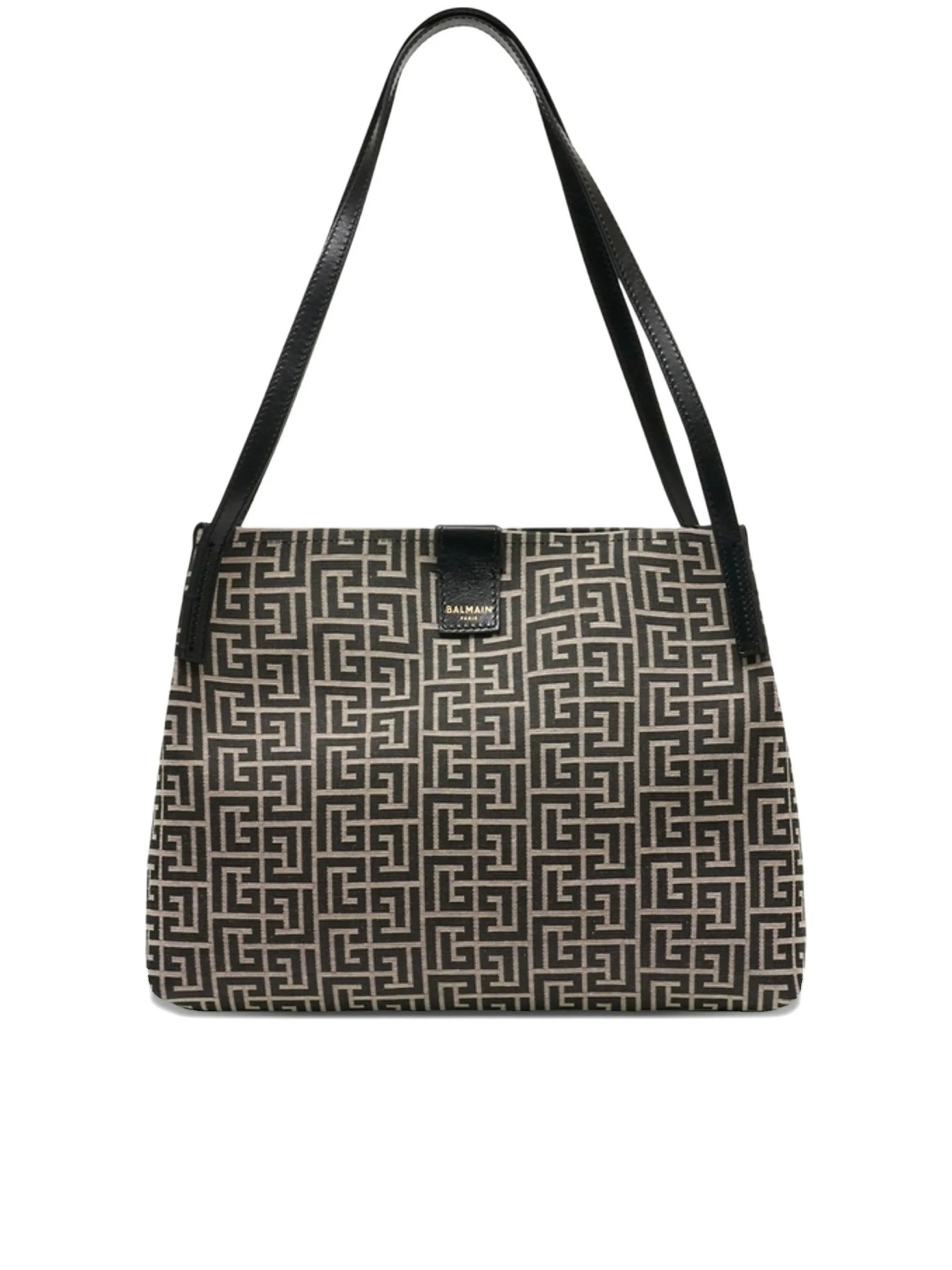 [BALMAIN PARIS] Tote bag FW26 GN1FE033 TJMB