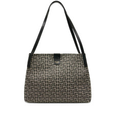 [BALMAIN PARIS] Tote bag FW26 GN1FE033 TJMB