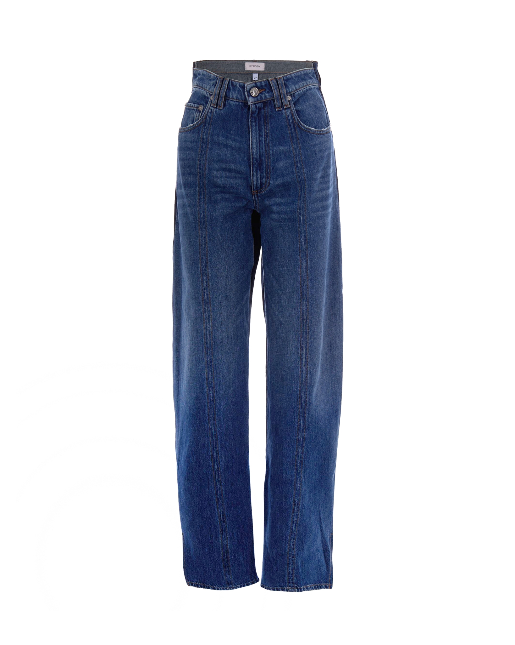 [SPORTMAX] Jeans SS26 2612181032600SPXQUARTO013