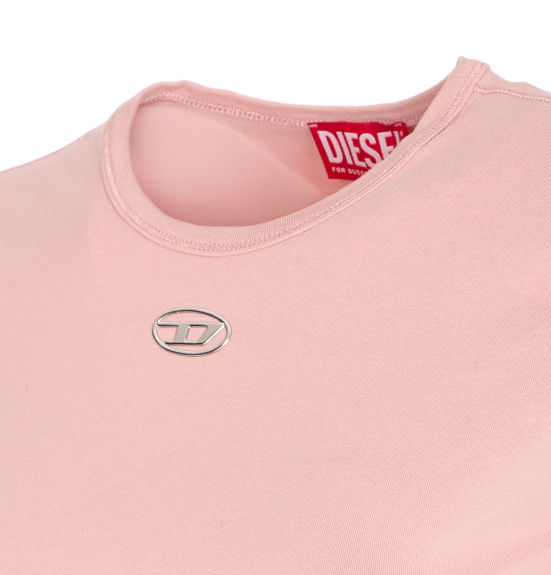 [Diesel] T-shirts Short Sleeve SS26 A199170AHQH33L