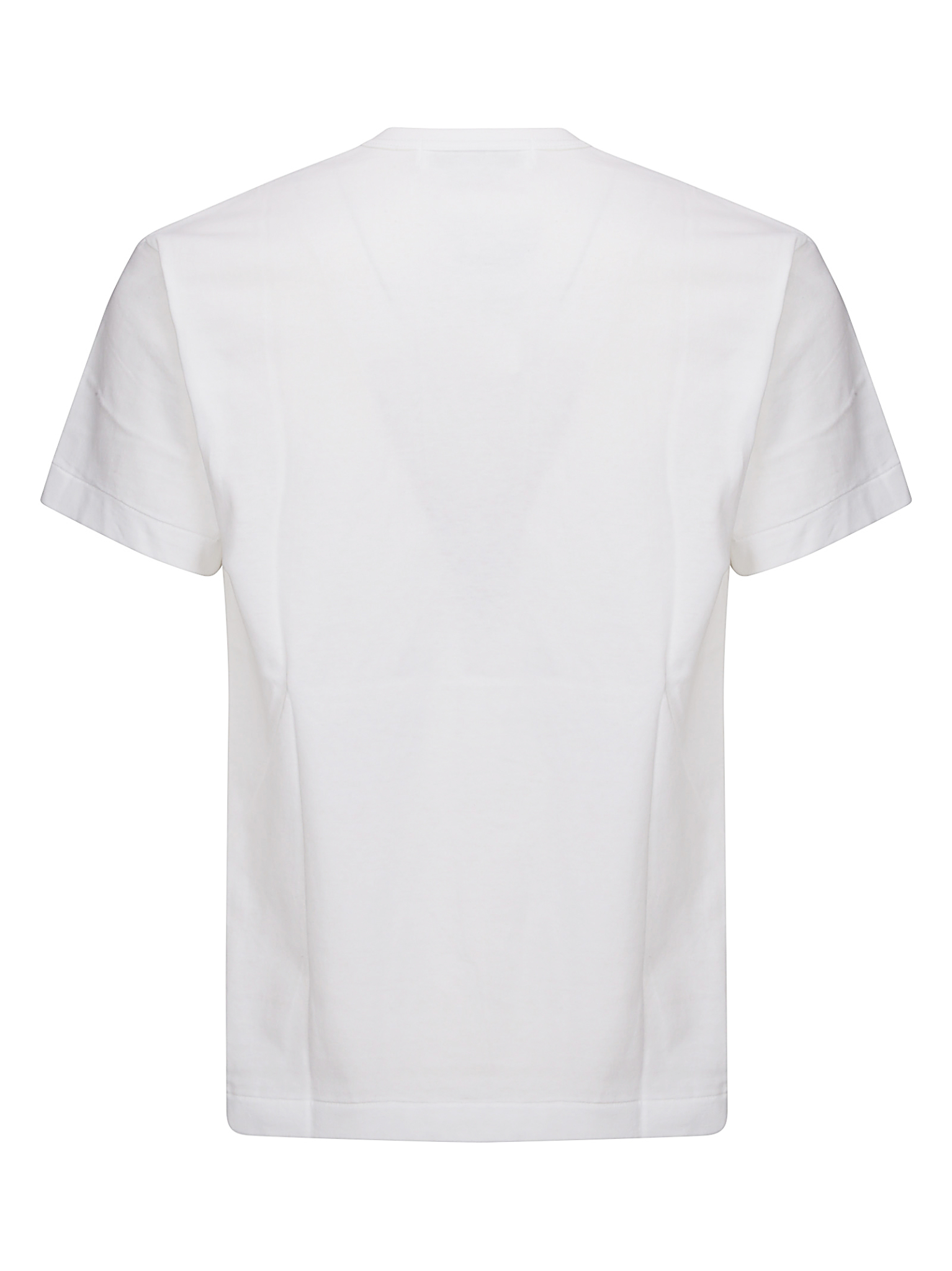 [COMME DES GARCONS PLAY] T-shirts Short Sleeve CO AXT288051 2