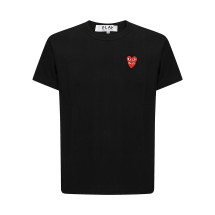 [COMME DES GARCONS PLAY] T-shirts Short Sleeve CO AXT288051 1