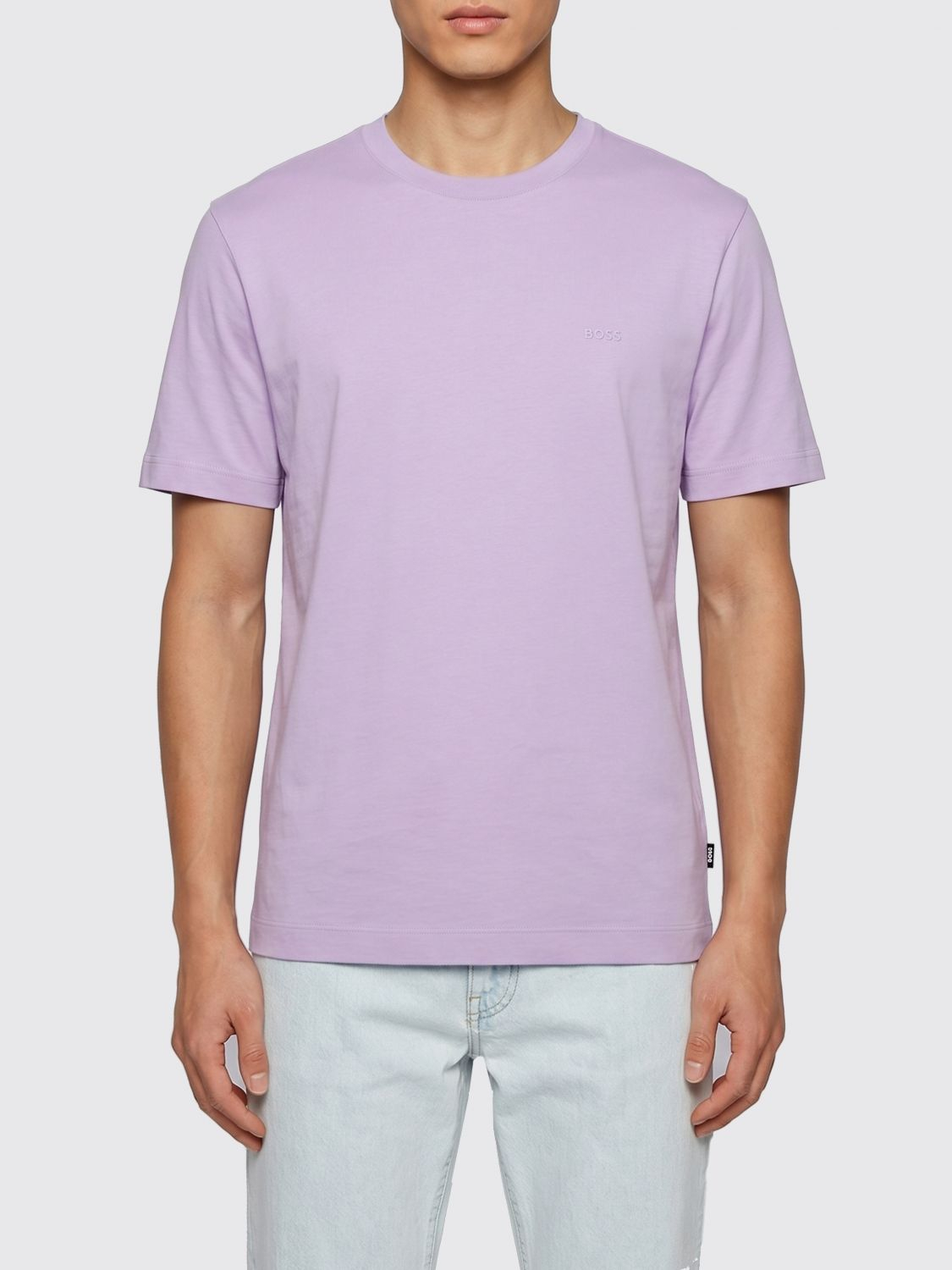 [BOSS] T-shirts Short Sleeve SS26 50468347 553