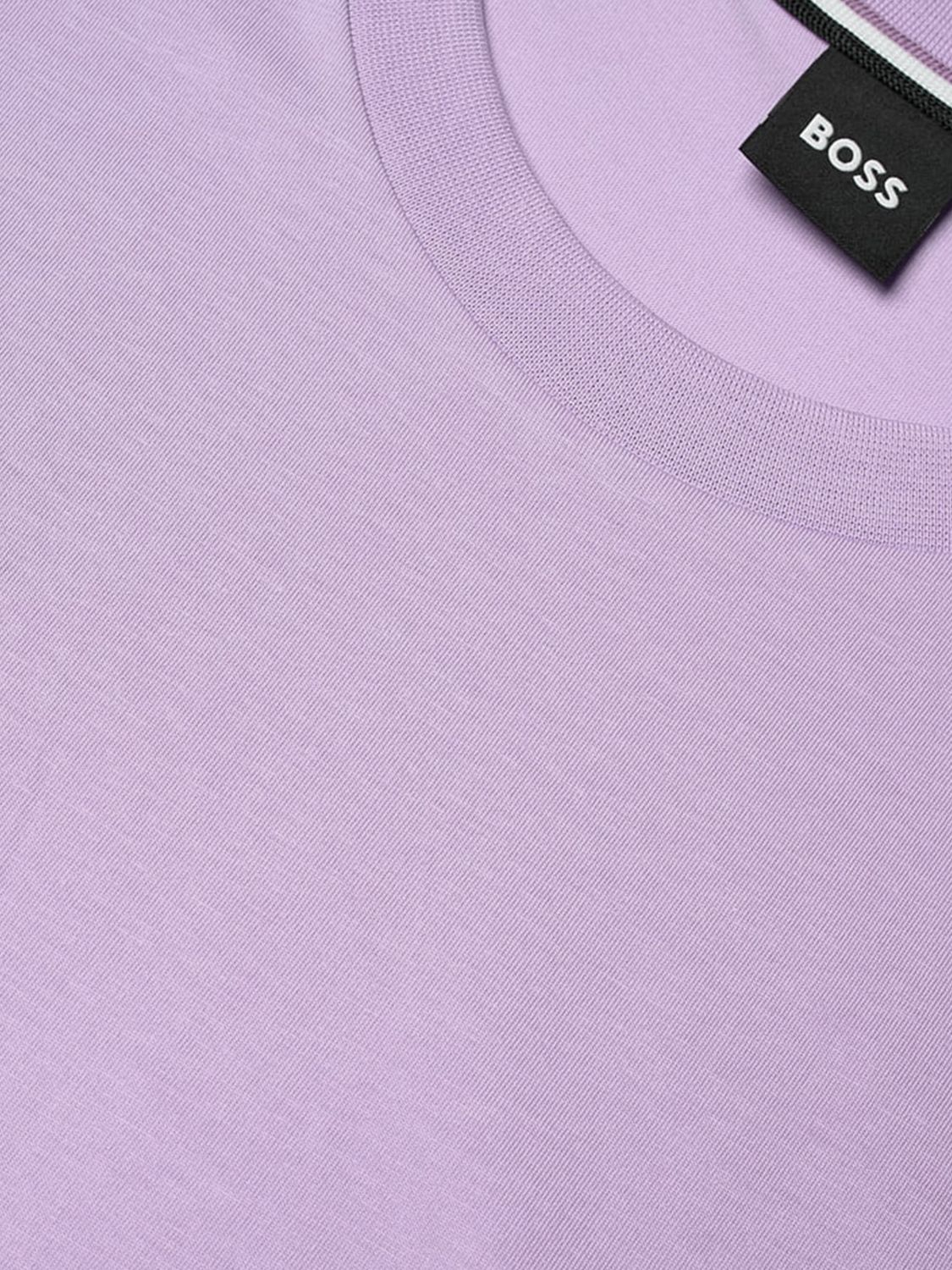 [BOSS] T-shirts Short Sleeve SS26 50468347 553