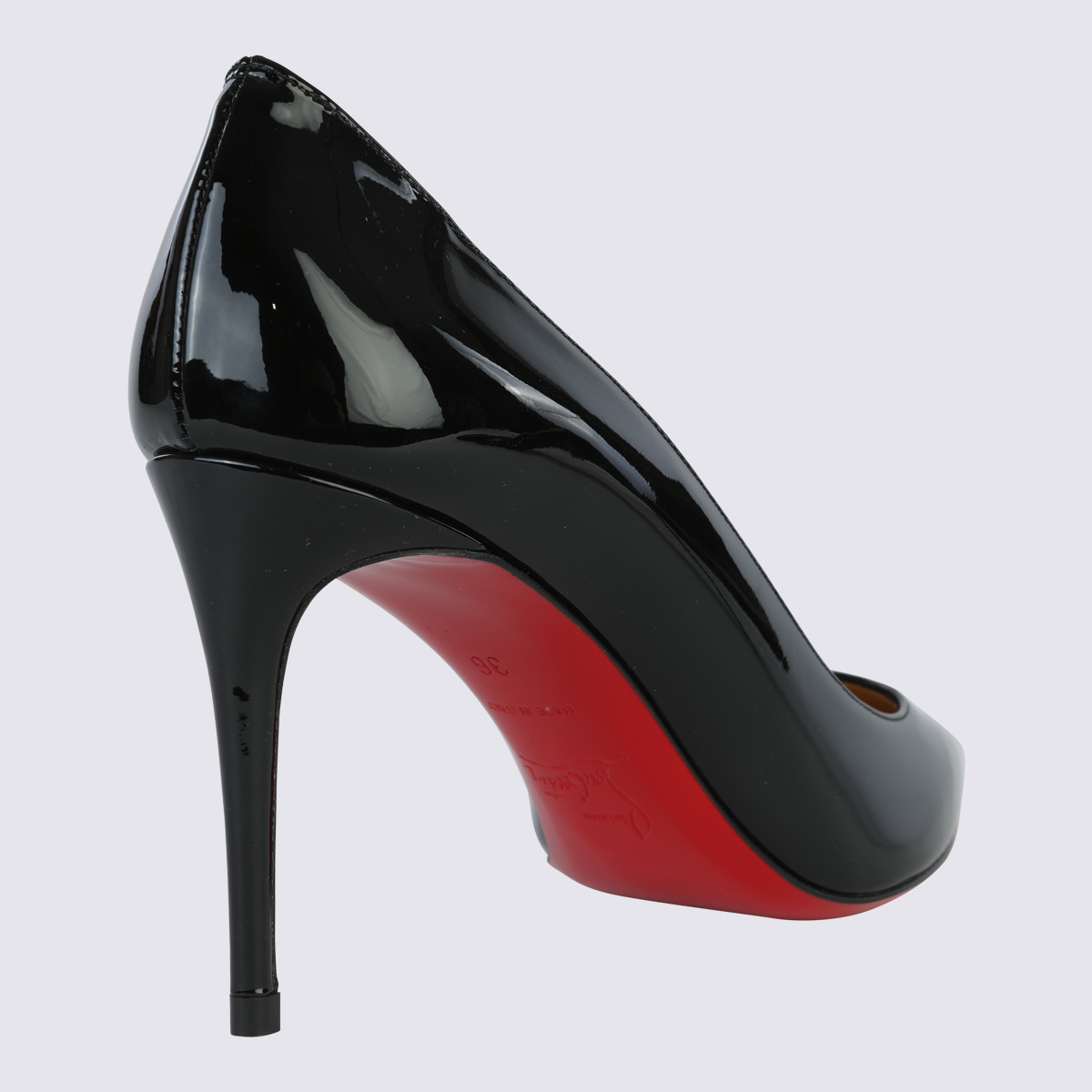 [Christian Louboutin] Pumps FW26 3191416BK01