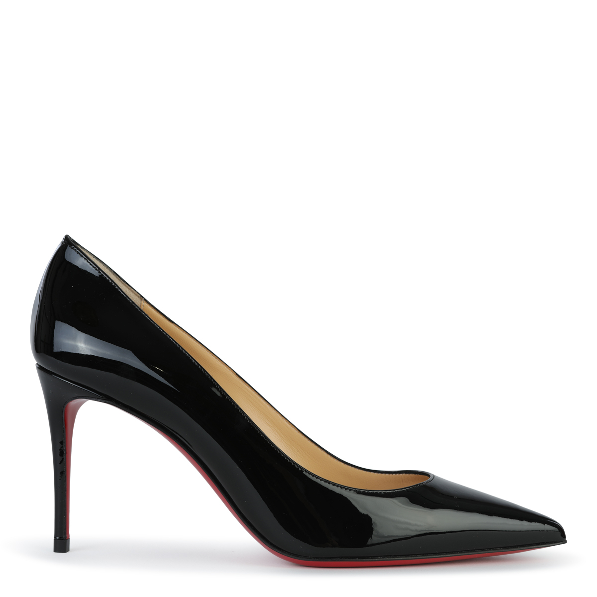 [Christian Louboutin] Pumps FW26 3191416BK01