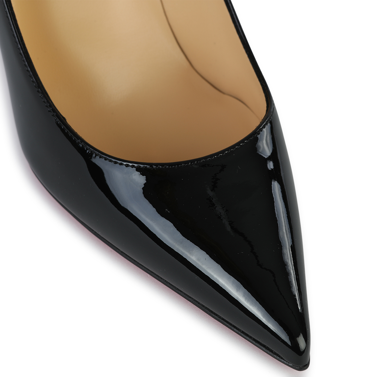 [Christian Louboutin] Pumps FW26 3191416BK01