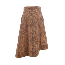 [GANNI] Long skirt SS26 A1090174ZZT
