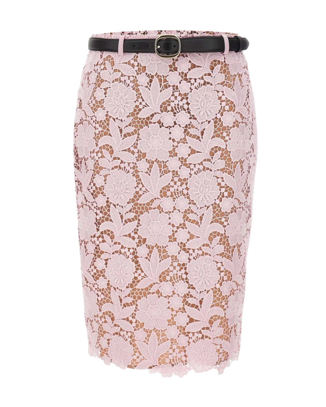 [Self-portrait] Long skirt SS26 SS26182MSKP