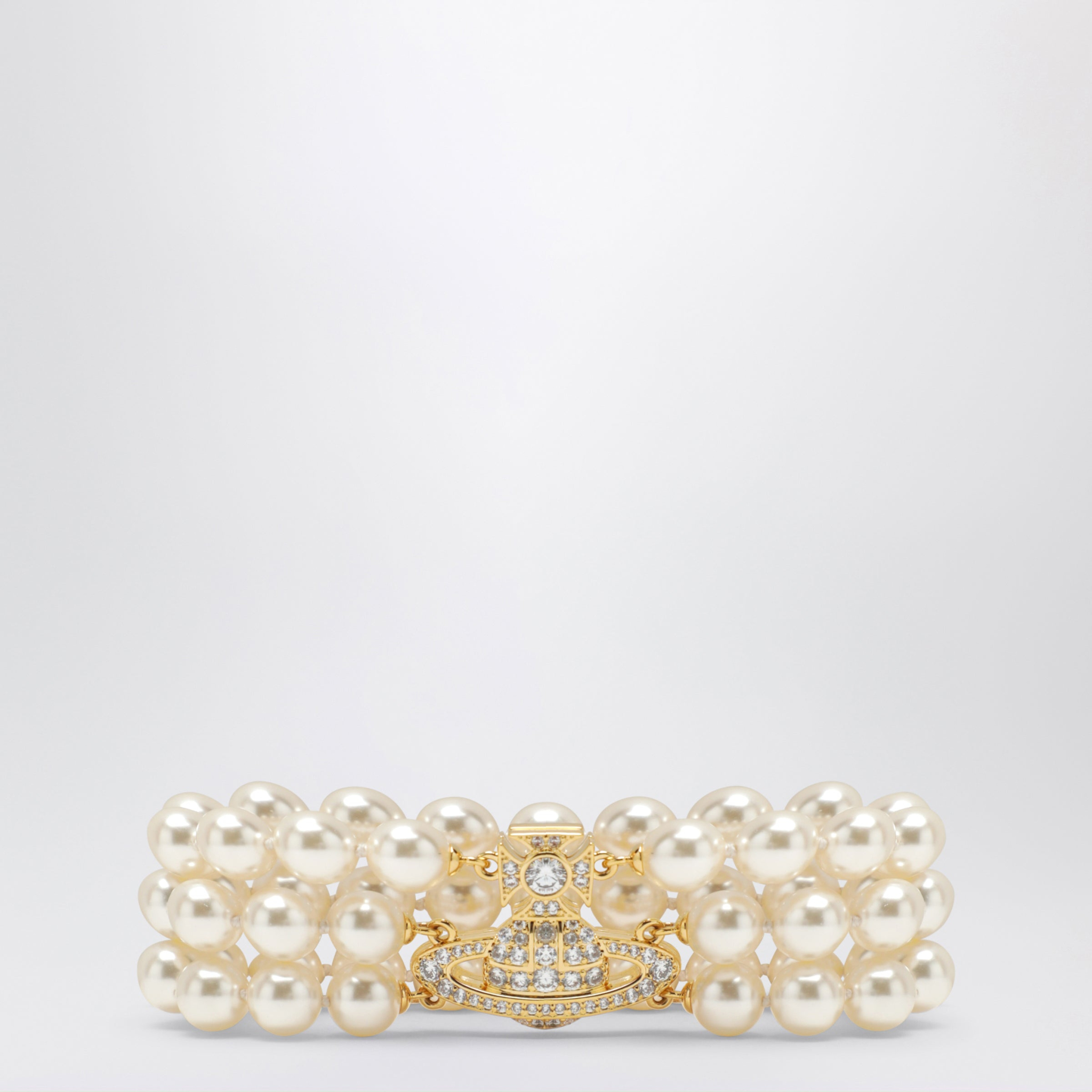 [Vivienne Westwood] Bracelet SS26 6103006L02R143-CN