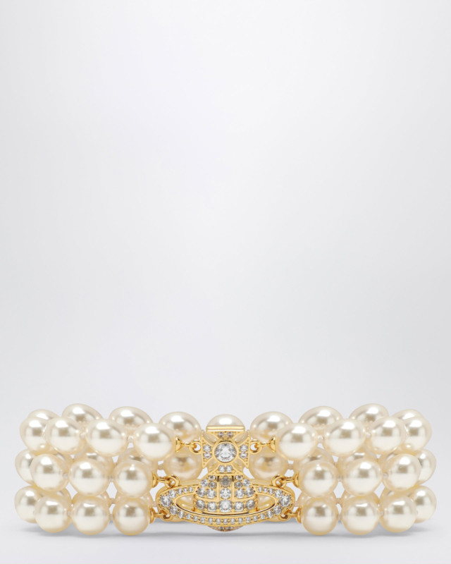 [Vivienne Westwood] Bracelet SS26 6103006L02R143-CN