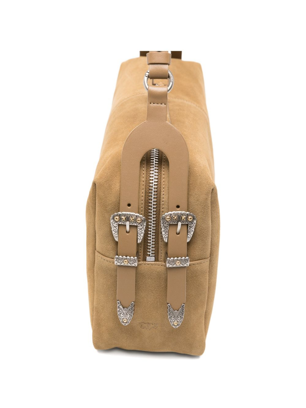 [PINKO] Shoulder bag SS26 106678 A0F6 24 BIG SUEDE L22O