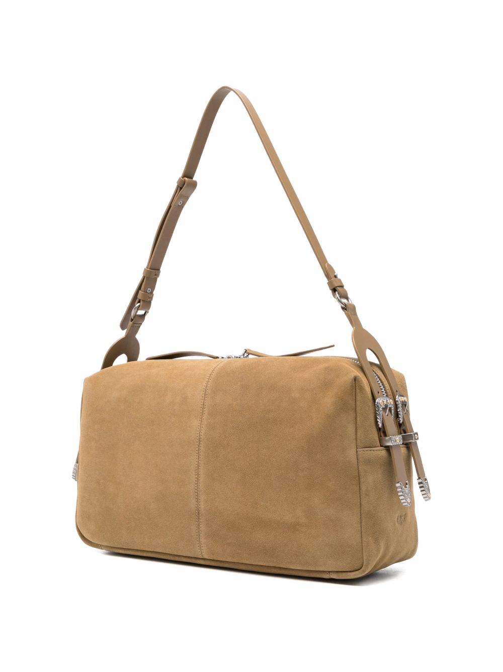 [PINKO] Shoulder bag SS26 106678 A0F6 24 BIG SUEDE L22O