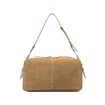 [PINKO] Shoulder bag SS26 106678 A0F6 24 BIG SUEDE L22O