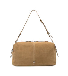 [PINKO] Shoulder bag SS26 106678 A0F6 24 BIG SUEDE L22O