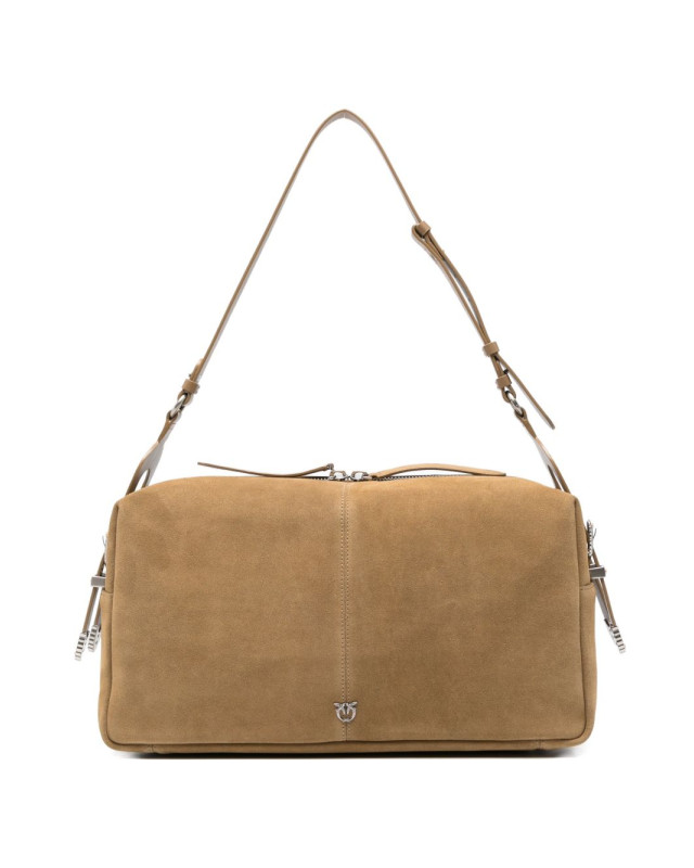 [PINKO] Shoulder bag SS26 106678 A0F6 24 BIG SUEDE L22O