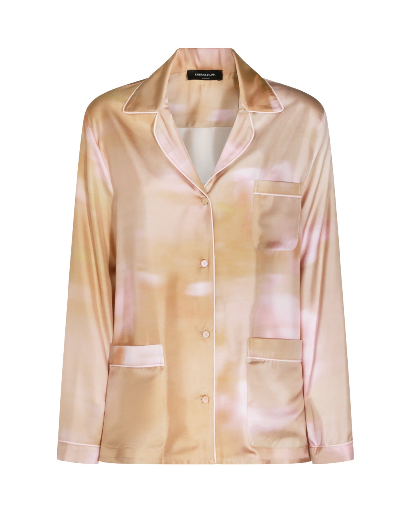 [Fabiana Filippi] Shirts Long Sleeve SS26 CAD276F773D972VR1