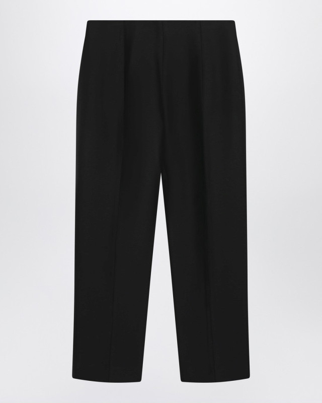 [TOTEME] Trousers SS26 261-WRB0377FB0567