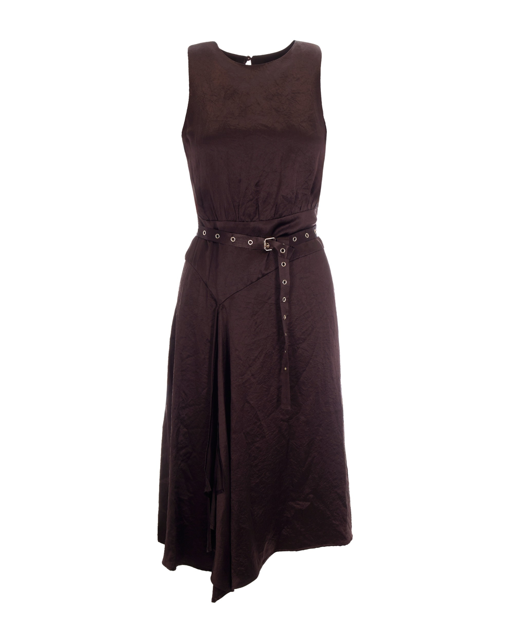 [Liu Jo Collection] Sleeveless dress SS26 CA6149T450AP9576