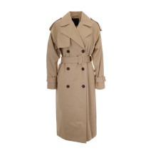 [Liu Jo Collection] Trench Coat SS26 CA6003T521AP9764