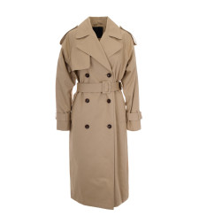 [Liu Jo Collection] Trench Coat SS26 CA6003T521AP9764