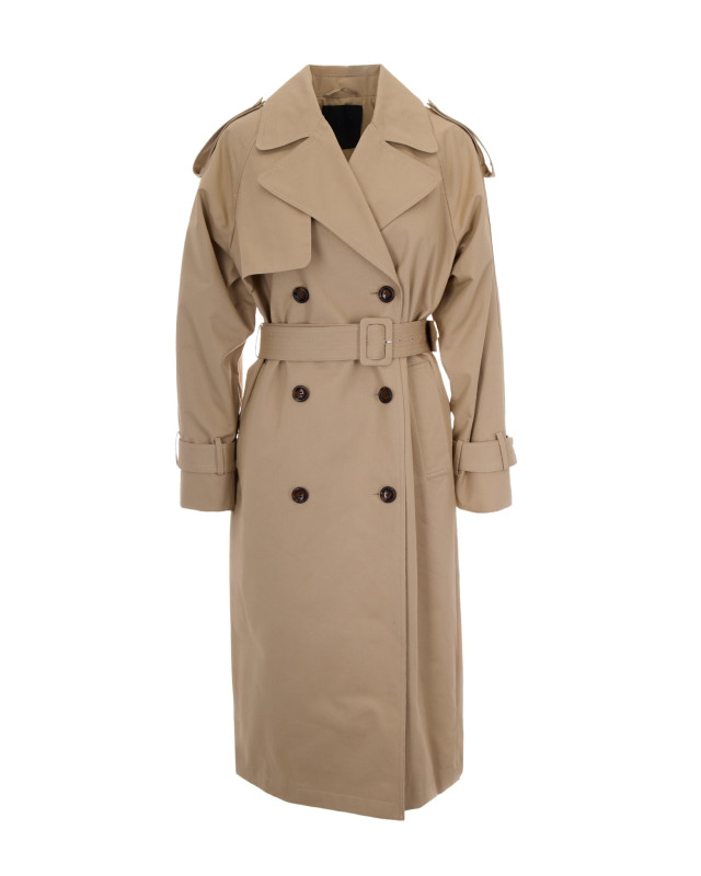 [Liu Jo Collection] Trench Coat SS26 CA6003T521AP9764