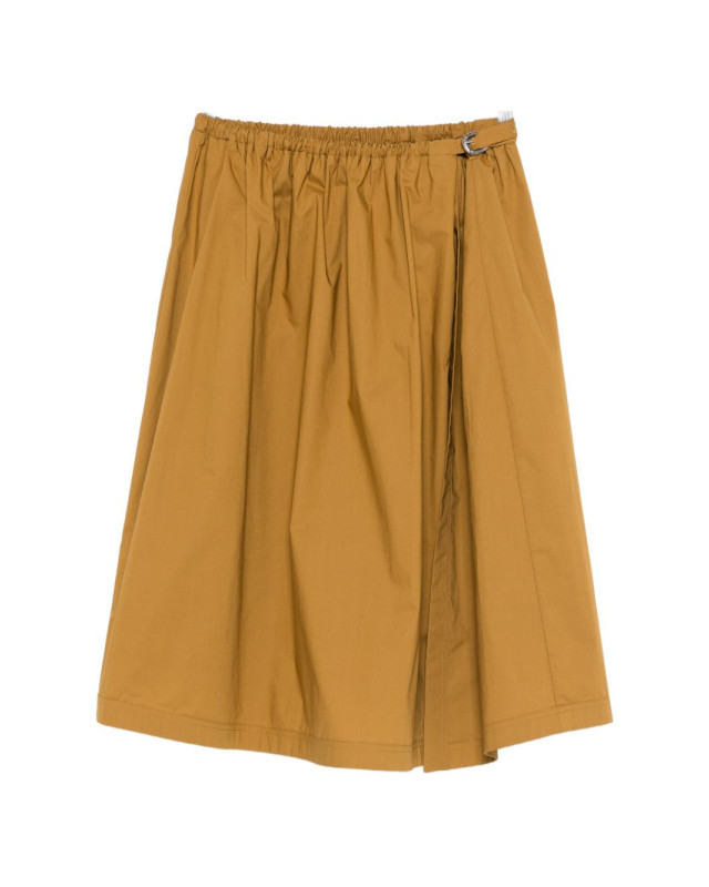 [PINKO] Midi skirt SS26 107003 A2LD CALIMERA L25