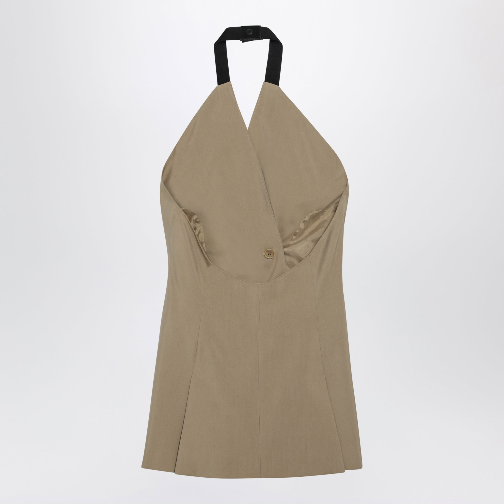 [Max Mara] T-shirts Sleeveless SS26 MXSNURAGHECO
