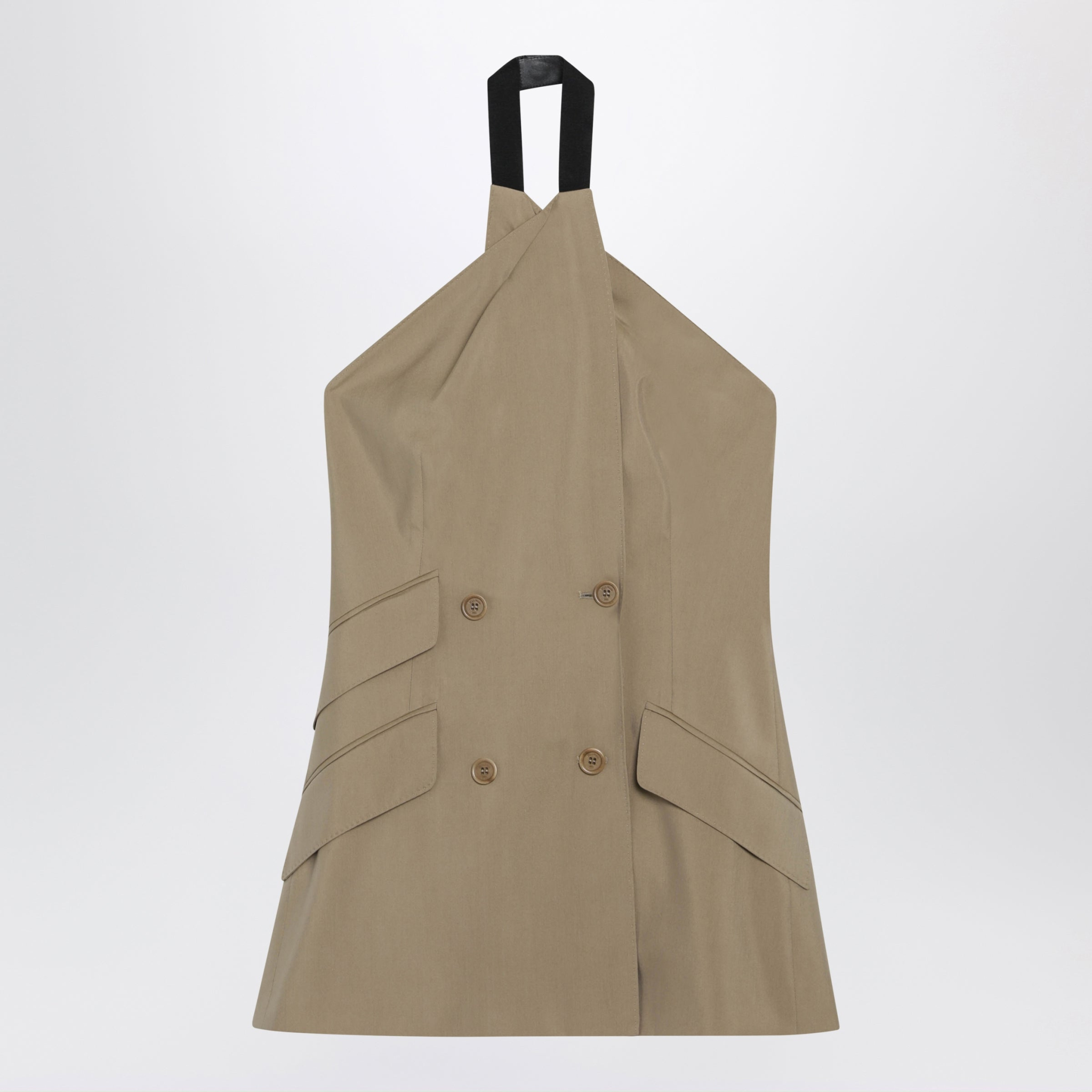 [Max Mara] T-shirts Sleeveless SS26 MXSNURAGHECO