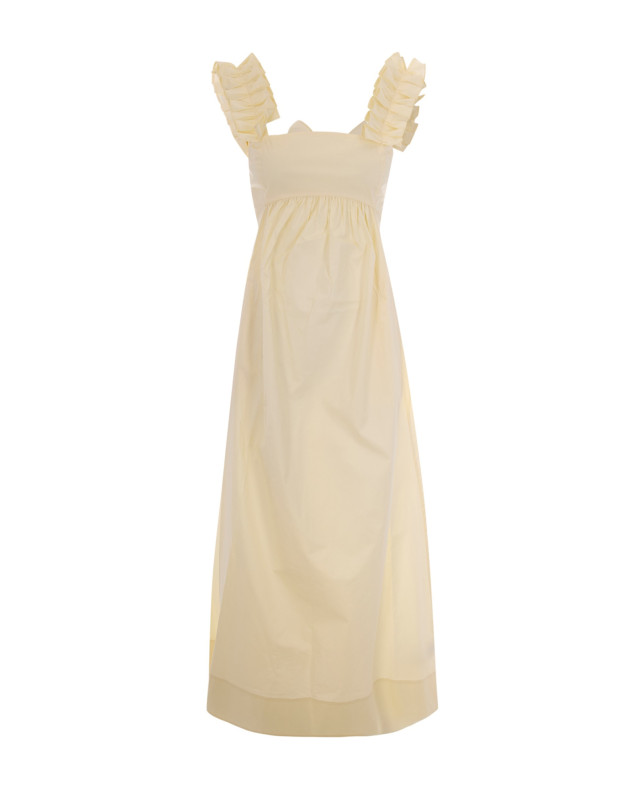 [Liu Jo Collection] Sleeveless dress SS26 CA6278TS246P9640