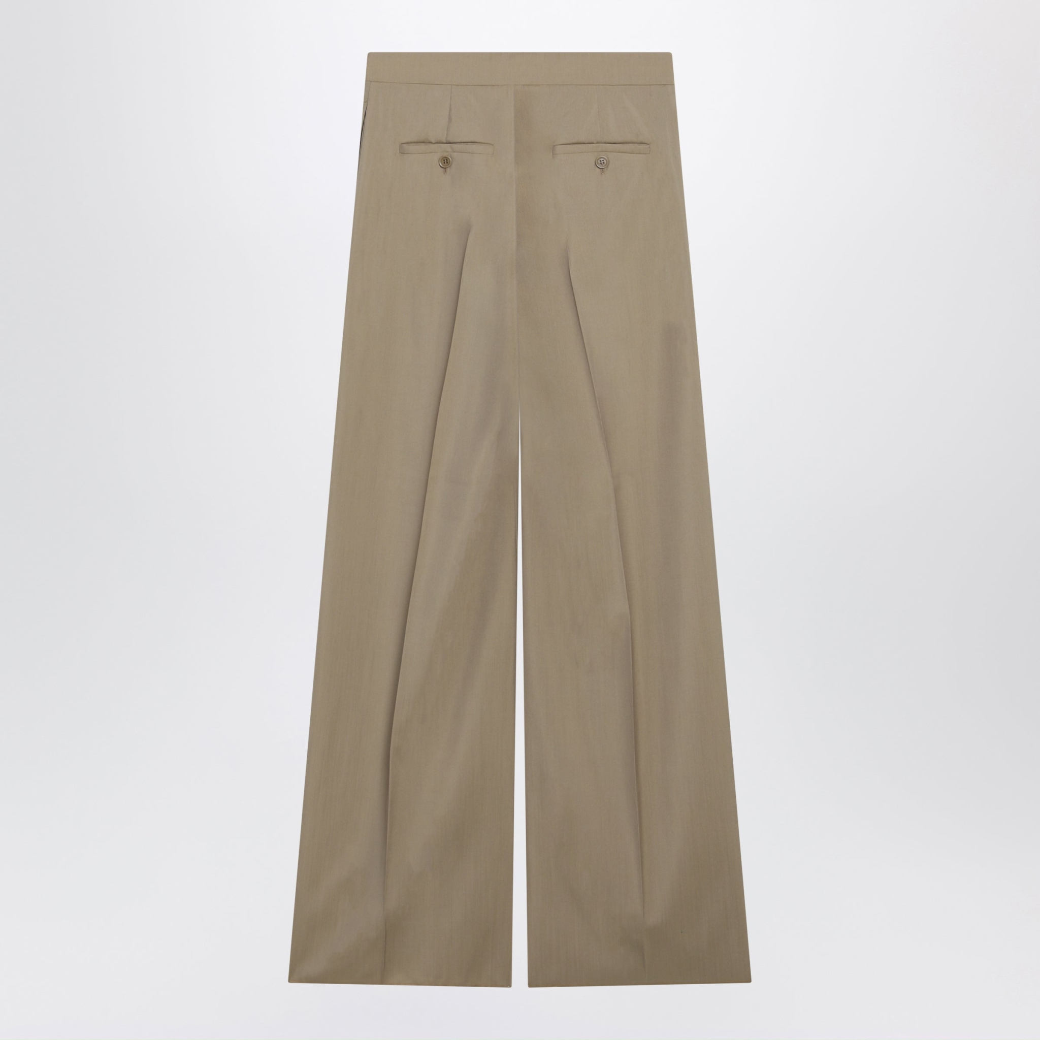 [Max Mara] Trousers SS26 MXSBRONTECO
