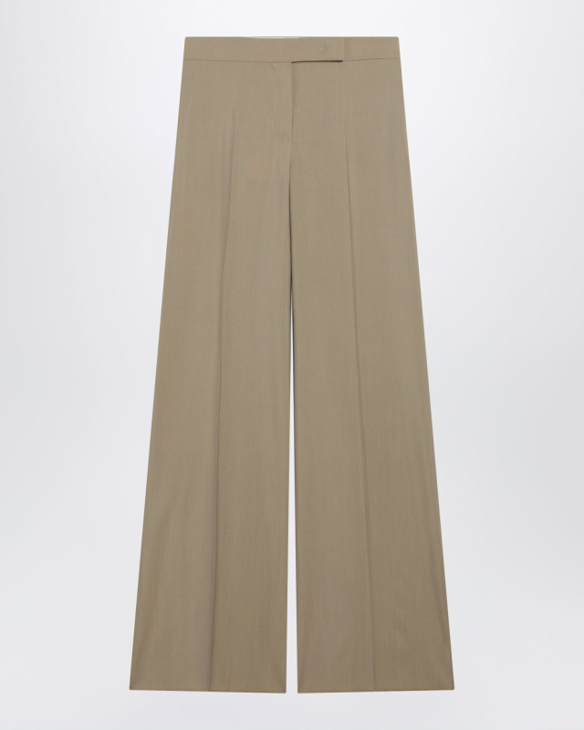 [Max Mara] Trousers SS26 MXSBRONTECO