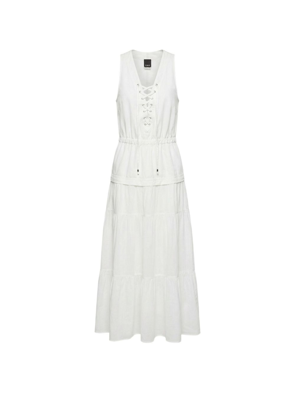 [PINKO] Sleeveless dress SS26 106822 A3AX CASARSA Z05