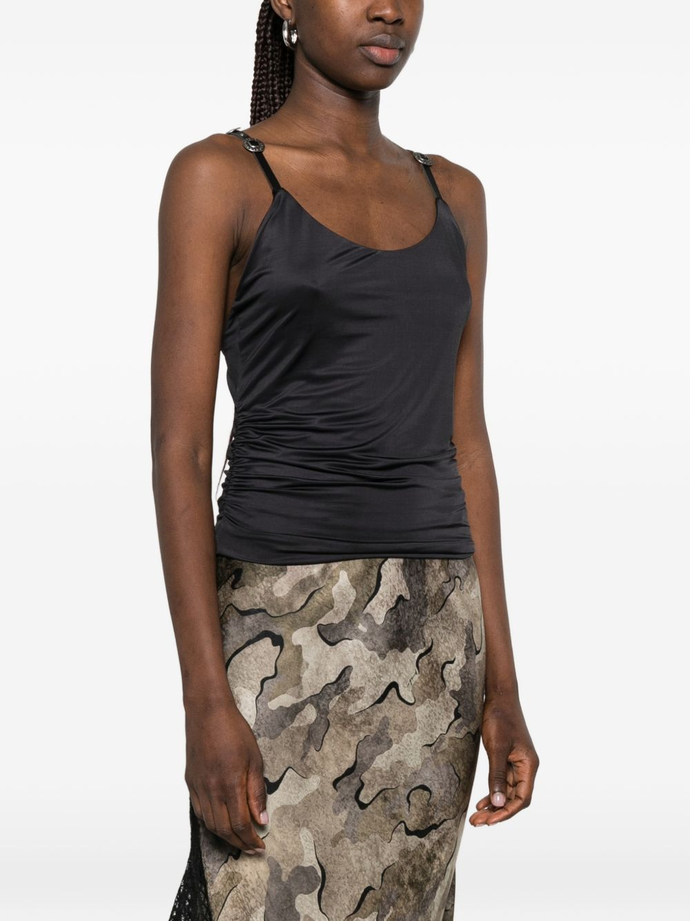 [PINKO] T-shirts Sleeveless SS26 106957 A3C1 BARLETTA Z99