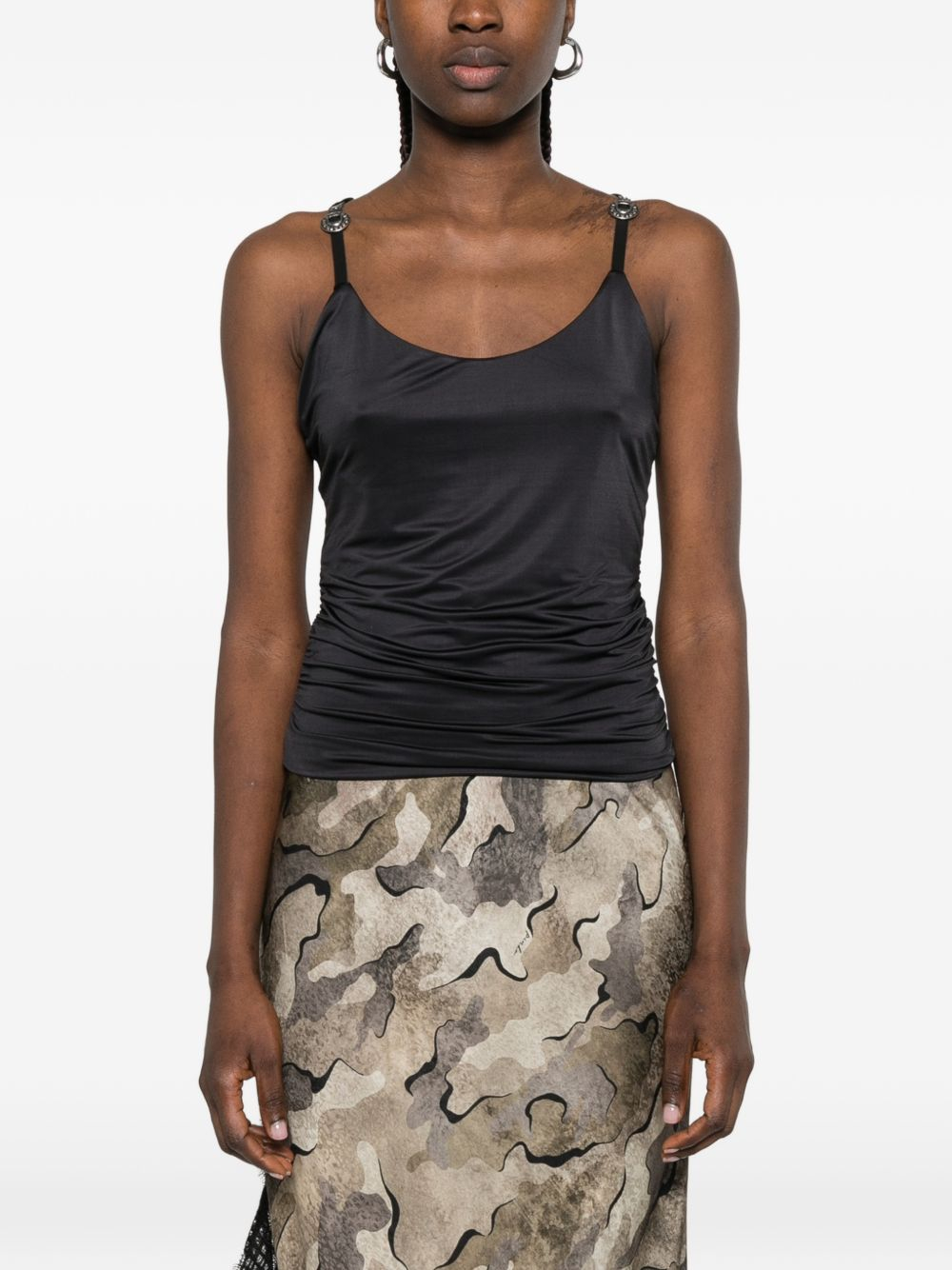 [PINKO] T-shirts Sleeveless SS26 106957 A3C1 BARLETTA Z99