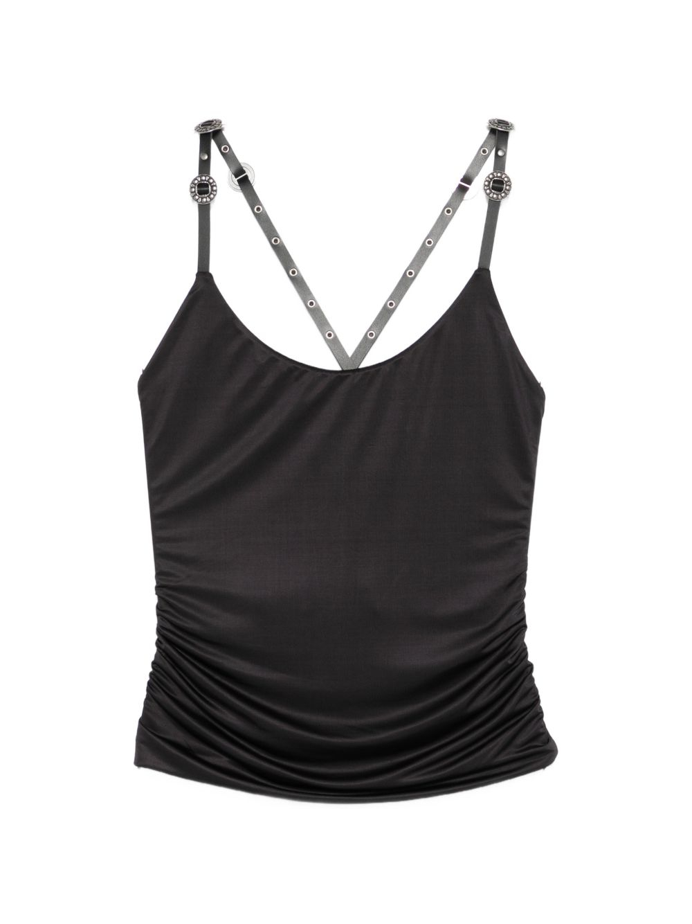 [PINKO] T-shirts Sleeveless SS26 106957 A3C1 BARLETTA Z99
