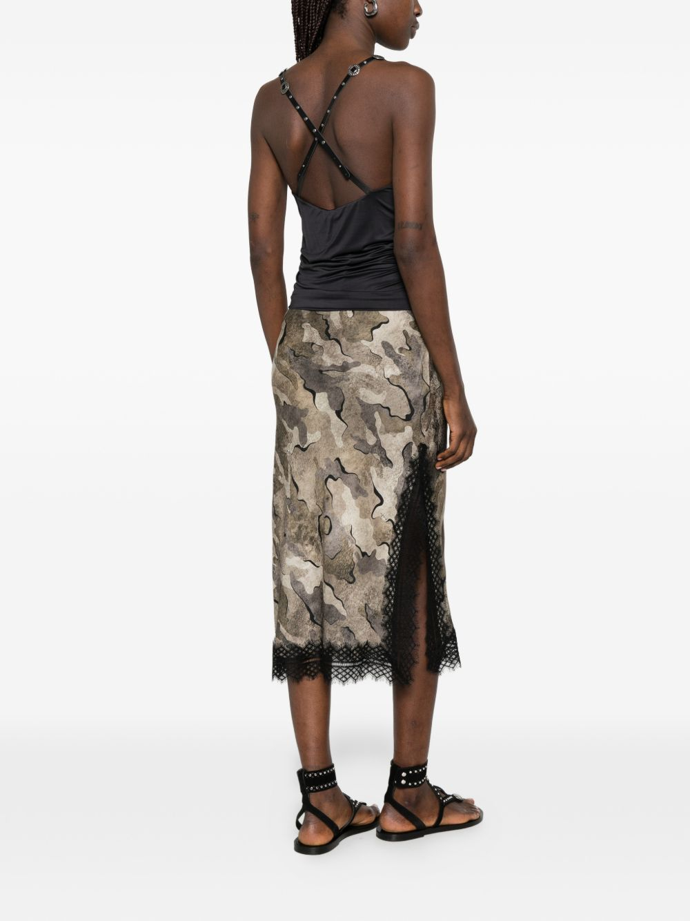 [PINKO] T-shirts Sleeveless SS26 106957 A3C1 BARLETTA Z99