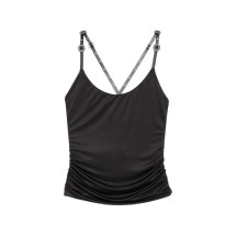 [PINKO] T-shirts Sleeveless SS26 106957 A3C1 BARLETTA Z99