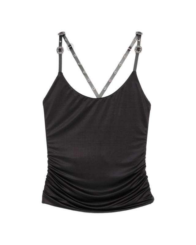 [PINKO] T-shirts Sleeveless SS26 106957 A3C1 BARLETTA Z99