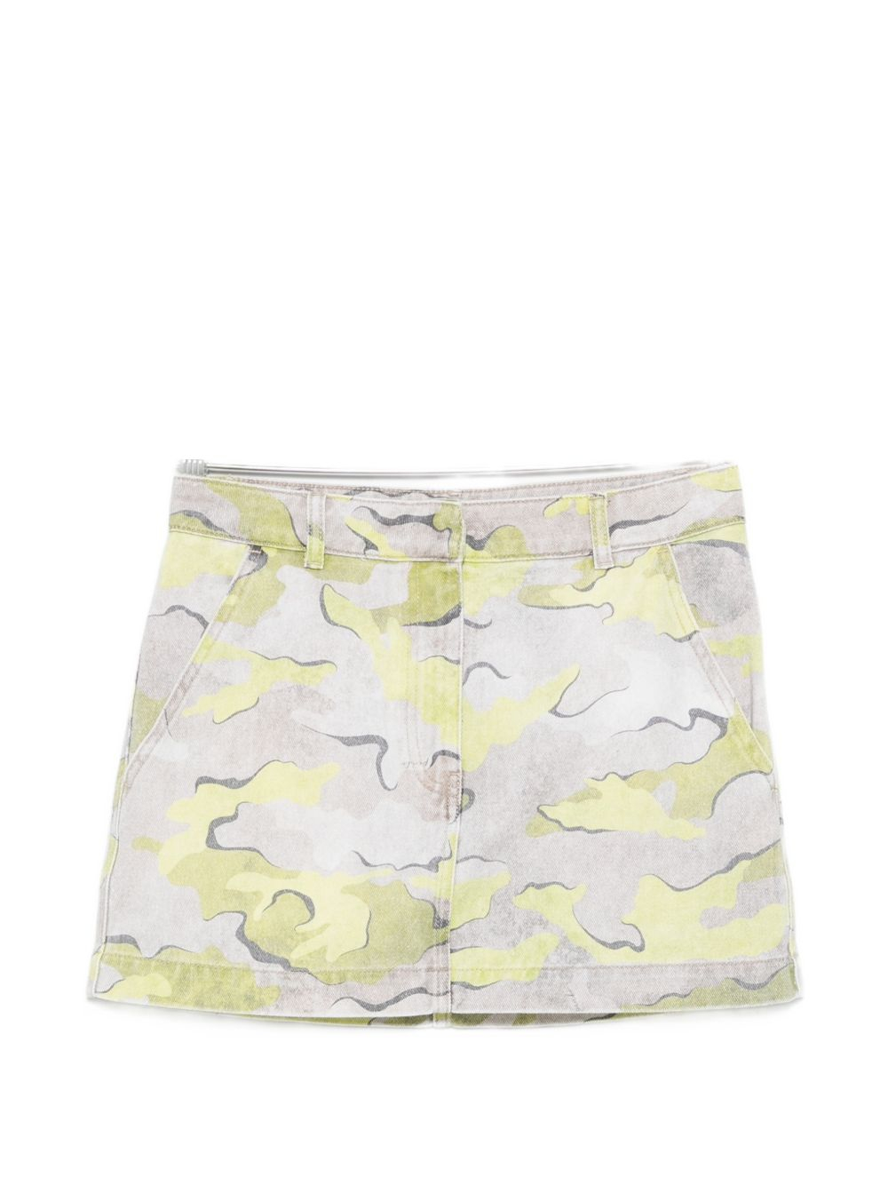 [PINKO] Mini skirt SS26 107686 A3O7 ANNATA CSL